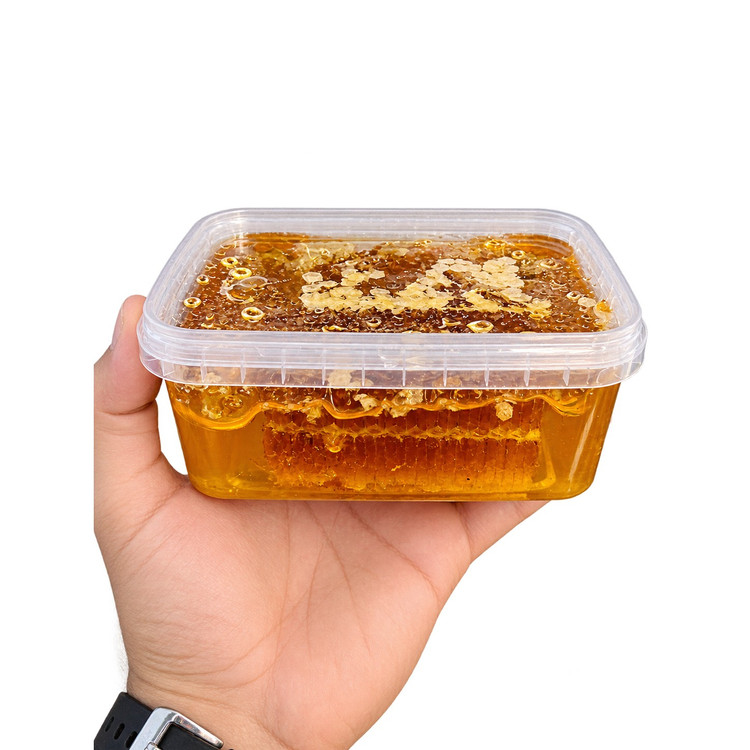 عسل چهل گیاه موم دار هزارمسجد