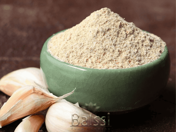 پودر سیر
