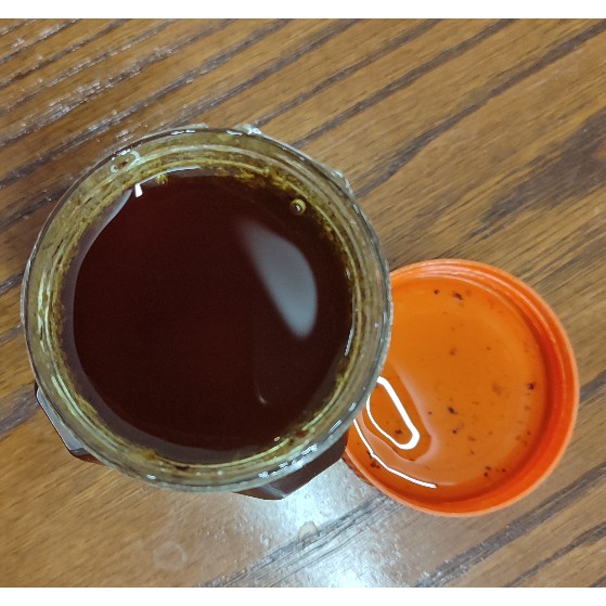 عسل گَون و آویشن کلات نادر