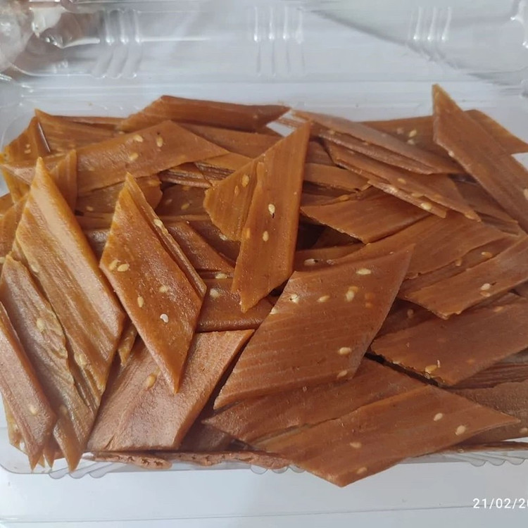 سوهان جوانه گندم کاشمر